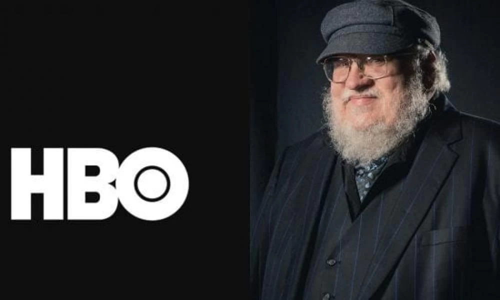 O George R.R. Martin υπέγραψε πενταετές συμβόλαιο με το ΗΒΟ